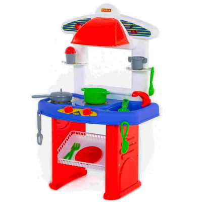 Игровой набор Кухня Яна Полесье 58812 1